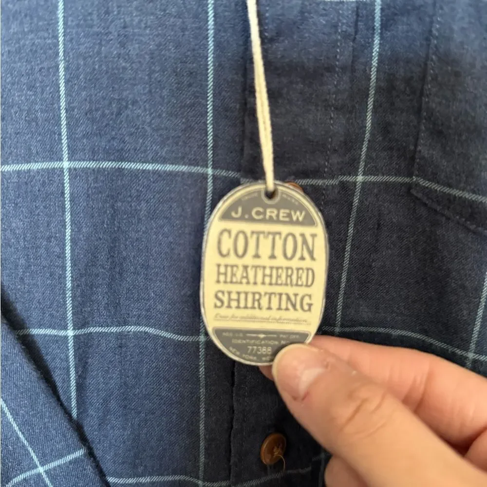 J. Crew nwt crew